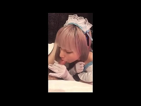 ❤️ Japanisches Idol [mayuka], französisches Dienstmädchenkostüm, Teil 1, Blowjob und Wichsen mit Lotion ❤️ Quality sex bei uns de.psi-mass.ru ❌️❤